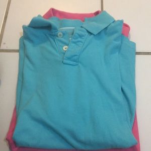 Champs mens polo shirt